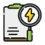 Energy Audit Icon