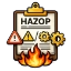 HAZOP Audit Icon