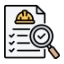 Safety Assessment Icon