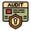 Safety Audit Icon