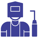 Qualified welding