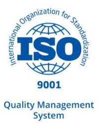 ISO certification