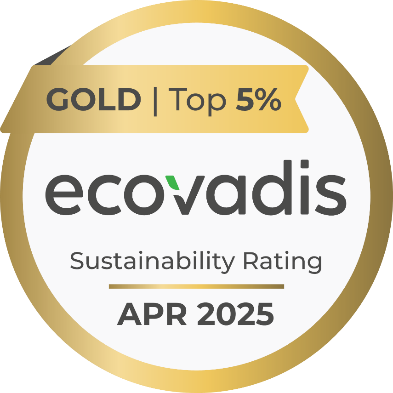 Certification badge