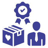 Improved Supplier Credibility