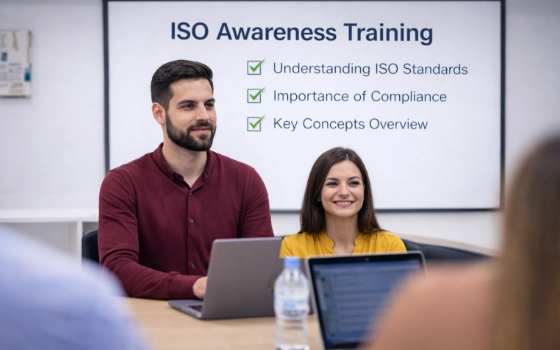 ISO awareness training