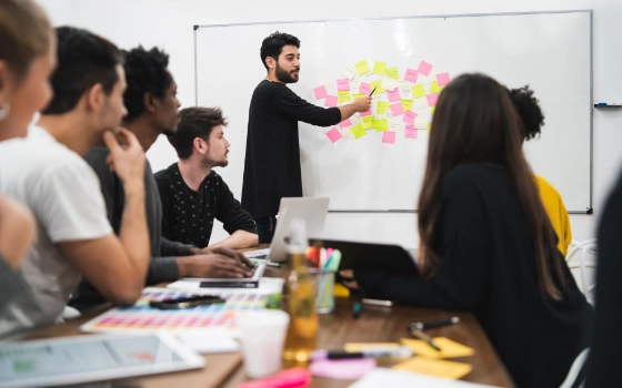 Soft skills training