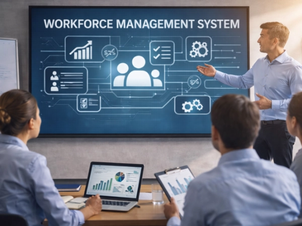Workforce management system