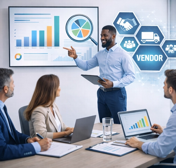vendor management process