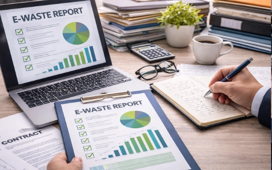 Documentation & Compliance Reporting