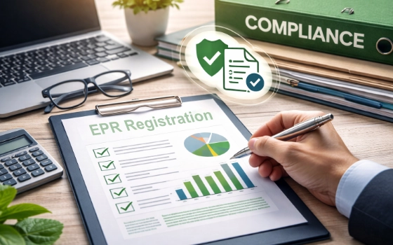 EPR registration compliance