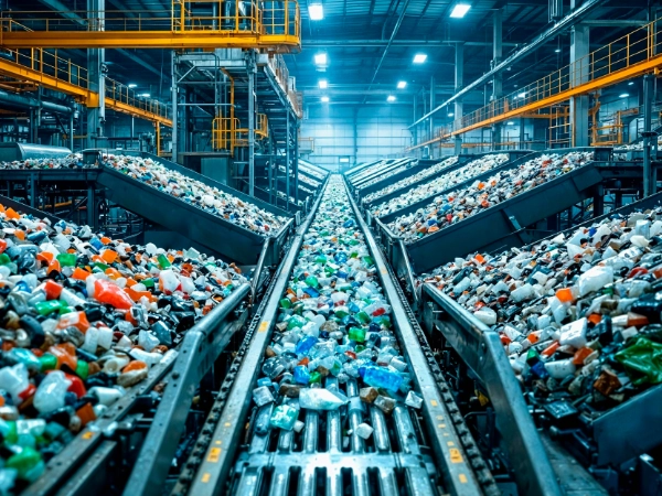 waste management process