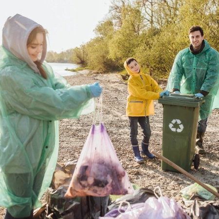 waste environmental risk